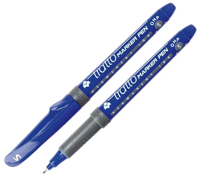 TRATTO CD KALEMİ ULTRAFINE (S) MAVİ 806901