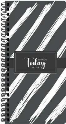 KESKİN 8*16 84 YP.ÇİZGİLİ SPR.SERT KAR.KAP.TODAY DEFTER 419003-99