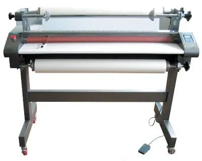 MAPİLAM LAMİNASYON MAKİNESİ ROLL R112 100 22 29