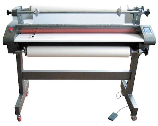 MAPİLAM LAMİNASYON MAKİNESİ ROLL R112 100 22 29