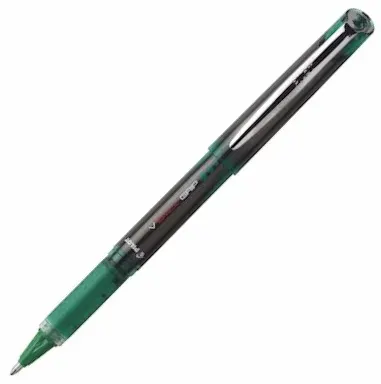 PILOT ROLLER KALEM V-BALL GRIP 1.0 YEŞİL BLN-VBG10-G