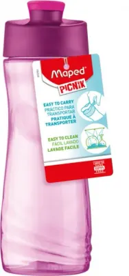 MAPED MATARA PICNIK 500 ML SPORCU PEMBE 872701