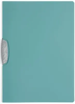 DURABLE SIKIŞTIRMALI DOSYA SWINCLIP COLOR 2266 30 SF KAPASİTELİ YEŞİL 2266-Y
