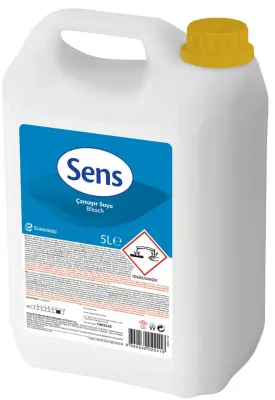 SENS ÇAMAŞIR SUYU 5L 7903315