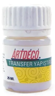 ARTDECO TUTKAL TRANSFER  25 ML Y-052A-005