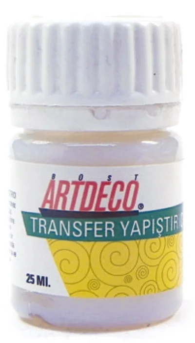 ARTDECO TUTKAL TRANSFER  25 ML Y-052A-005