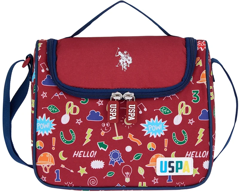 U.S POLO BESLENME ÇANTASI PLBSC25017