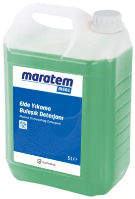 MARATEM M501 ELDE YIKAMA BULAŞIK DETERJANI 5L 7906472