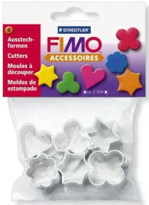 FIMO AKSESUAR KESİCİ BİÇİMLİ 8724 03 05