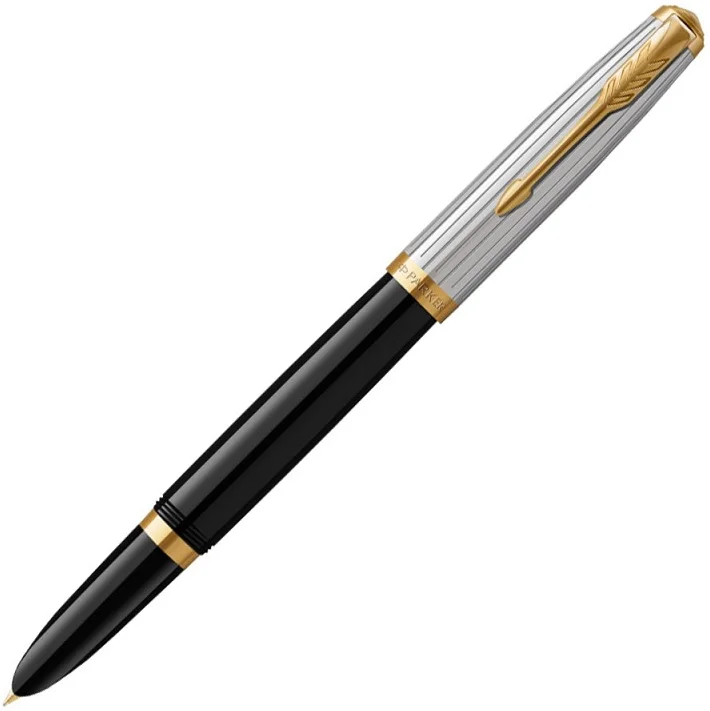 PARKER DOLMA KALEM 51 PREMIUM SİYAH GT 2169061