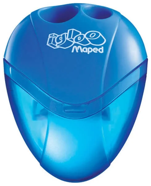 MAPED KALEMTIRAŞ IGLOO ÇİFT DELİKLİ 534756
