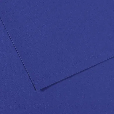 CANSON FON KARTONU MI-TEINTS A4 160 GR ( 50 Lİ PAKET ) ULTRAMARINE 590 200321688