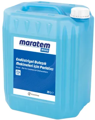 MARATEM M503 ENDÜSTRİYEL BULAŞIK MAKİNA PARLATICISI 20L 7906473