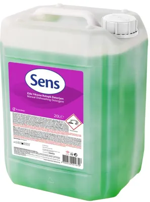 SENS ELDE YIKAMA BULAŞIK DETERJANI 20L 7903276