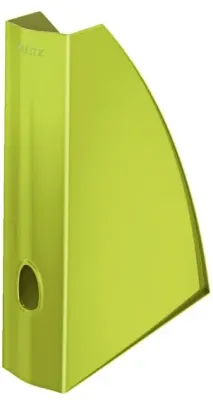 LEITZ KUTU KLASÖR WOW PLASTİK L-5277 YEŞİL
