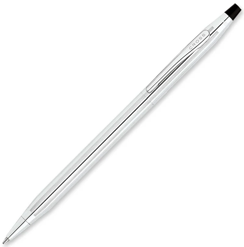 CROSS TÜKENMEZ KALEM CLASSIC CENTURY PARLAK KROM 3502