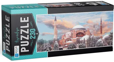 BLUE FOCUS PUZZLE 230 PARÇA AYASOFYA BF195