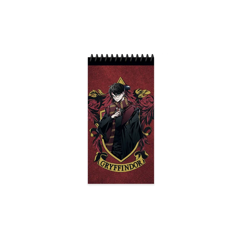 KESKİN HARRY POTTER 10*19 80 YP ÇİZ. SPR.KARTON KAPAK DEFTER 380641-07