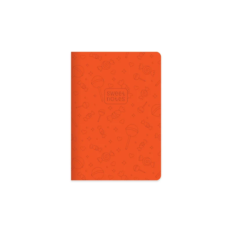KESKİN 14*20 80 YP. ÇİZ. CİLTLİ NEON ŞEKER DEFTER 410397-99