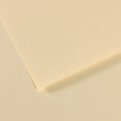 CANSON FON KARTONU MI-TEINTS A4 160 GR ( 50 Lİ PAKET ) PALE YELLOW 101 200321641