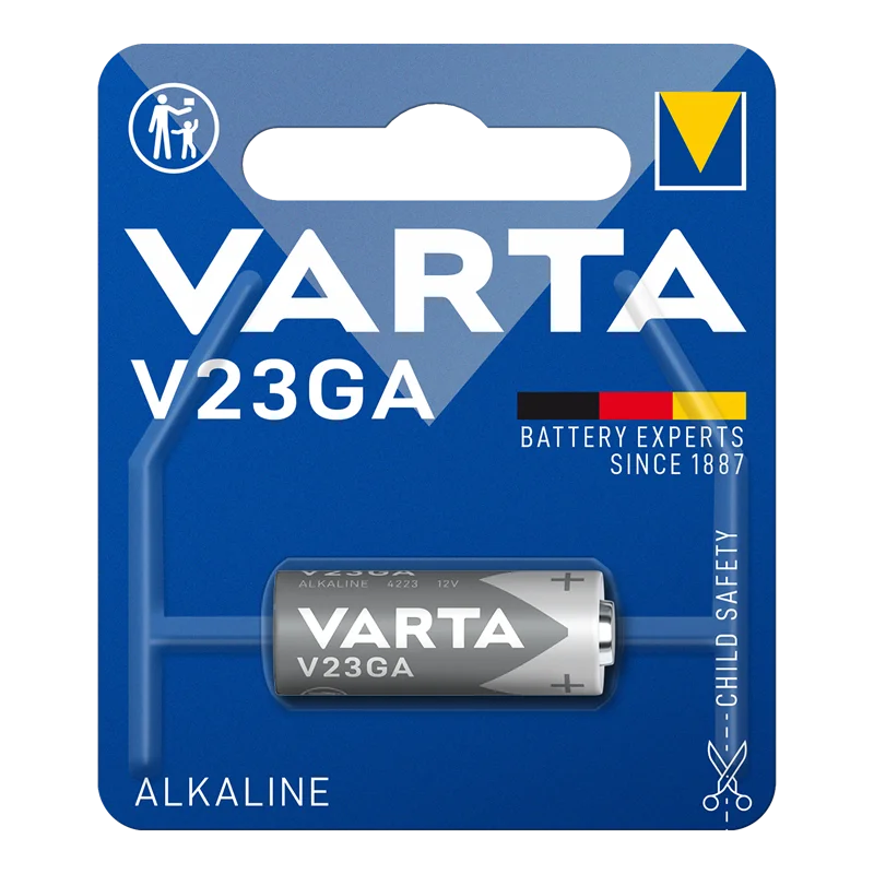VARTA V23GA MN21 TEKLİ 4223112401