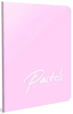 GIPTA DEFTER PASTELS A4 TEL DİKİŞLİ PP KAPAK 80 YP. ÇİZGİLİ 4118