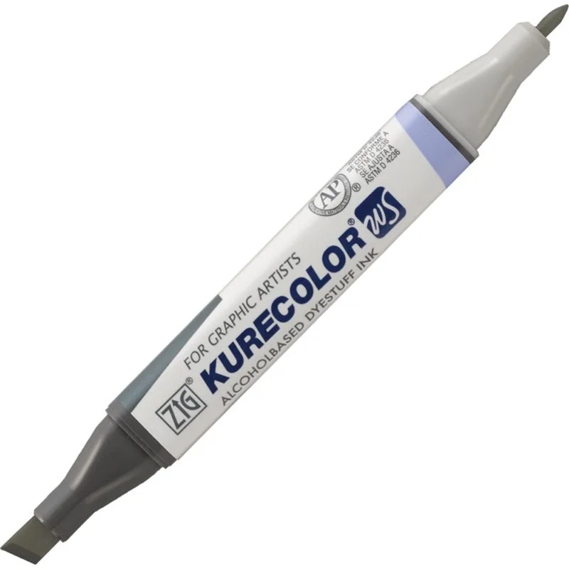 ZIG KURECOLOR TWIN S KC-3000 W03 WARM GRAY 3