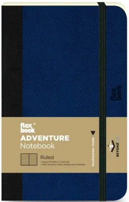 FLEX BOOK DEFTER 9x14 ADEVENTURE 192SF.DÜZ FB 74