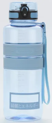 UZSPACE MATARA TRITAN 5032 1500 ML MAVİ
