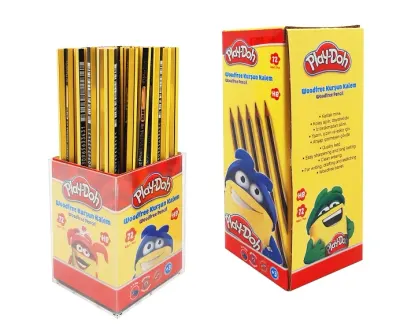 PLAY-DOH KURŞUN KALEM KK017