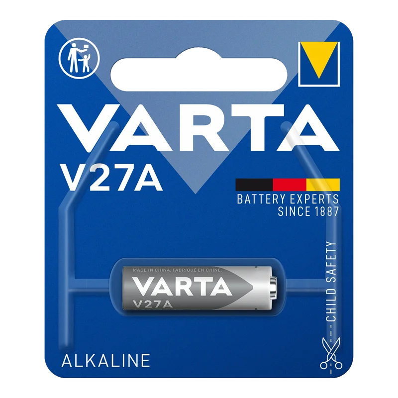 VARTA V27A TEKLİ 4227112401