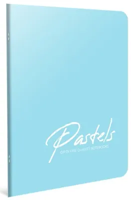 GIPTA DEFTER PASTELS 17x24 TEL DİKİŞLİ PP KAPAK 60 YP. ÇİZGİLİ 4126