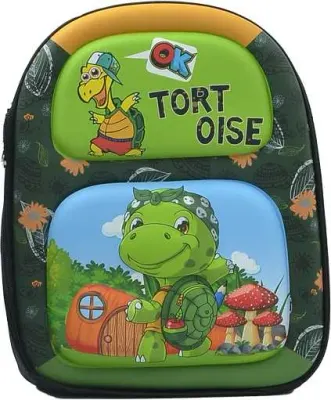 UNICK COLOR SIRT ÇANTASI ORTA BOY KABARTMALI TURTLE 7835