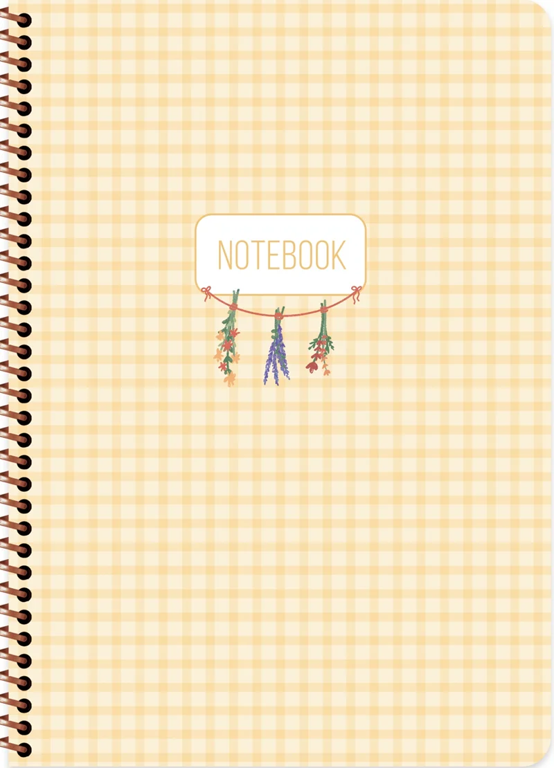 KESKİN A4 80 YP.KAR. KARTON KP.SPR.PÖTİKARE DEFTER 386612-99