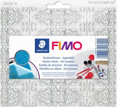 FIMO AKSESUAR TEXTURE SANAT 8744 15