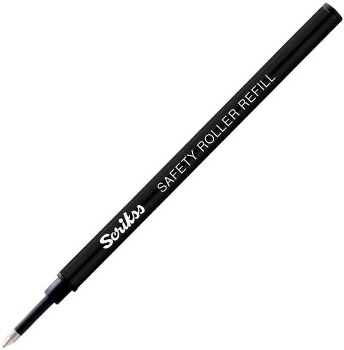 SCRIKSS ROLLER KALEM  REFİLİ 0.7 MAVİ 20 Lİ KUTU