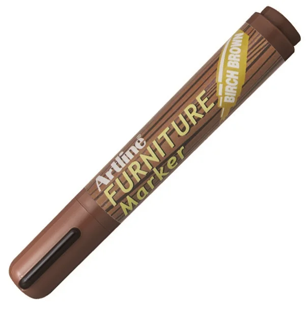 ARTLINE MOBİLYA MARKÖRÜ FURNITURE KESİK UÇ 95 HUŞ A-EK-95 B.BROWN