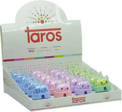 UNICK COLOR KALEMTIRAŞ BONCUKLU UNICORN 40 LI 7774