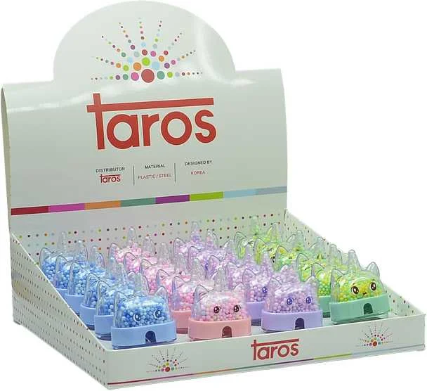 UNICK COLOR KALEMTIRAŞ BONCUKLU UNICORN 40 LI 7774