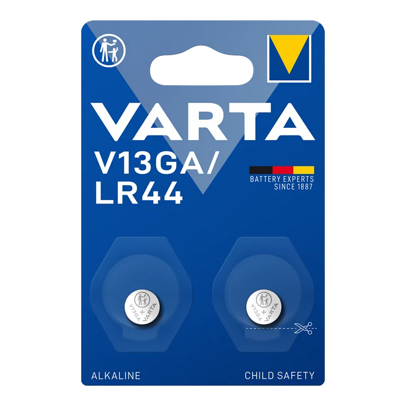 VARTA V13GA LR44 İKİLİ 4276101402