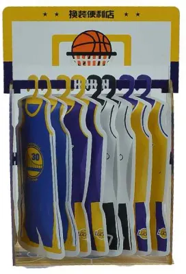 UNICK COLOR TÜKENMEZ KALEM BASKET FORMALI 24 LÜ 7537