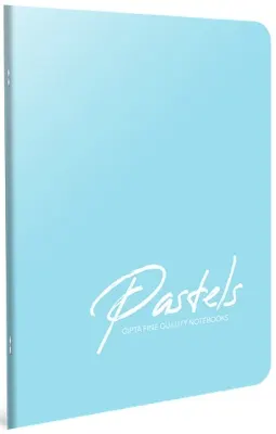 GIPTA DEFTER PASTELS 17x24 TEL DİKİŞLİ PP KAPAK 60 YP. KARELİ 4127
