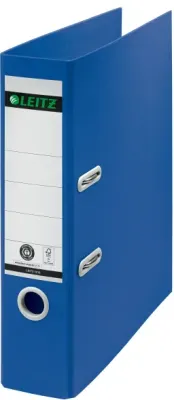 LEITZ BÜRO KLASÖRÜ RECYCLE GENİŞ L-1018 MAVİ