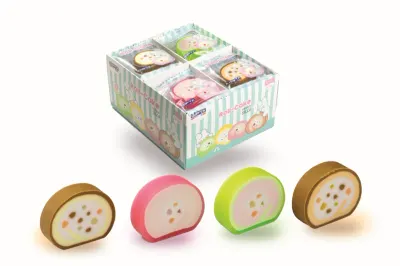 GIPTA SİLGİ ROLL CAKE 24 LÜ K235100