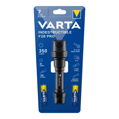 VARTA FENER INDESTRUCTIBLE F20 18711101421