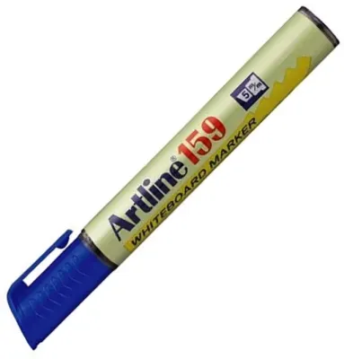 ARTLINE BEYAZ TAHTA KALEMİ 159 MAVİ A-EK-159 BLUE