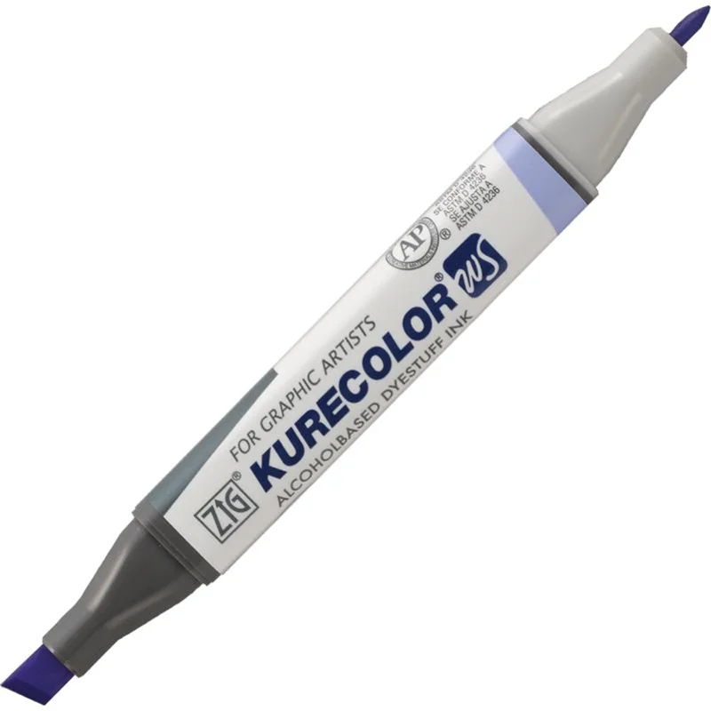 ZIG KURECOLOR TWIN S KC-3000 603 (602) LILAC