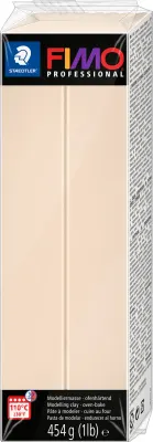 FIMO PROFESSIONAL MODELLEME KİLİ 454 GR BEJ 8041-44