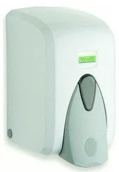 MARATEM KÖPÜK SABUN DİSPENSERİ 500 ML BEYAZ 9226257