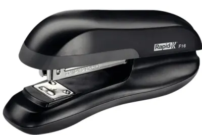 RAPID ZIMBA MAKİNESİ F16 24/6 20SY SİYAH 23810501